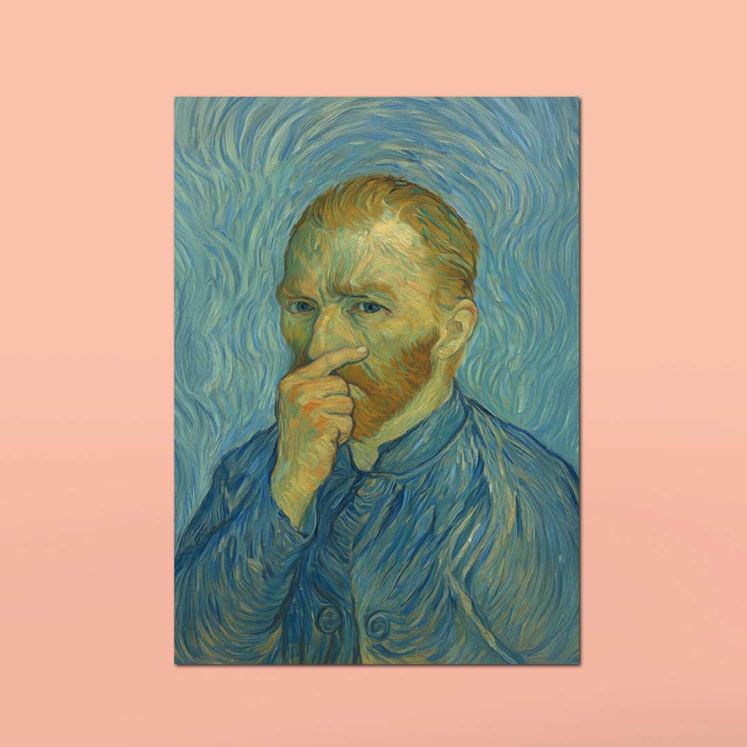 Kartenset Kunstklassiker-Editon