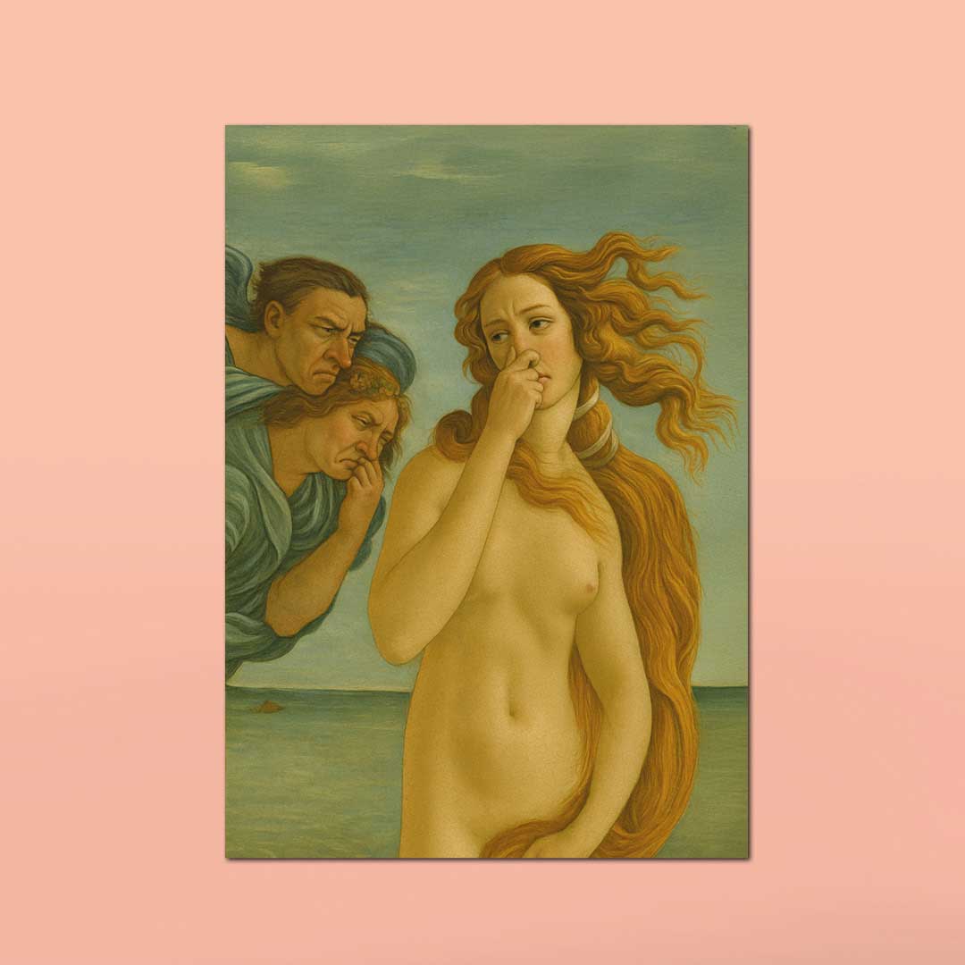 Kartenset Kunstklassiker-Editon