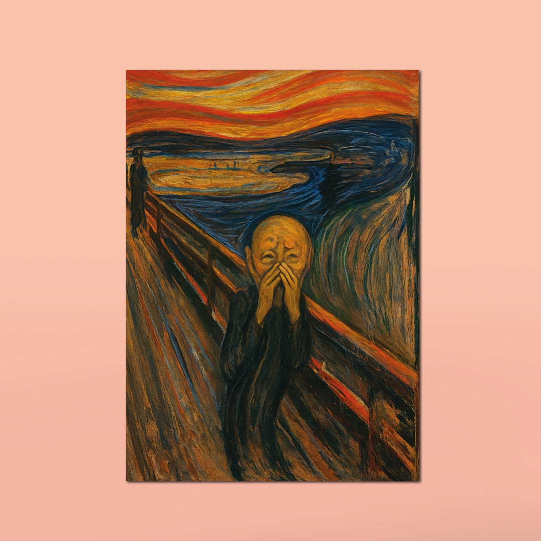 Kartenset Kunstklassiker-Editon